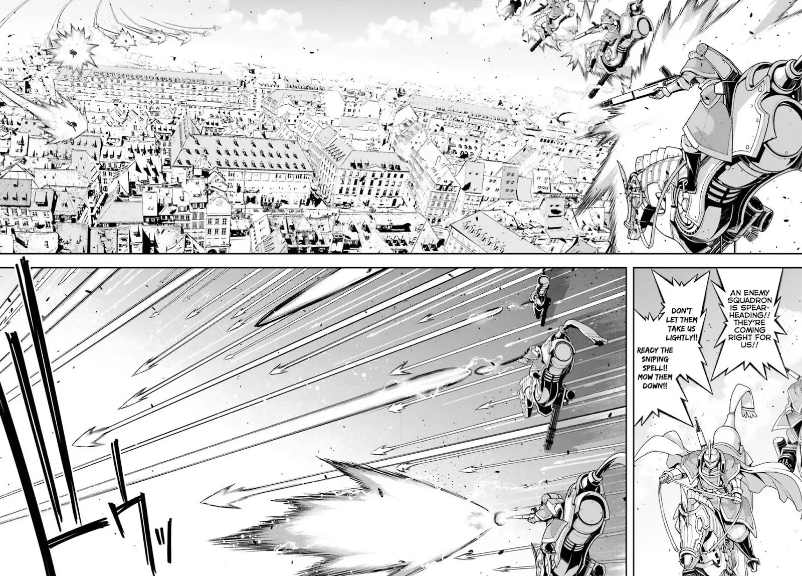 Youjo Senki Chapter 35 50